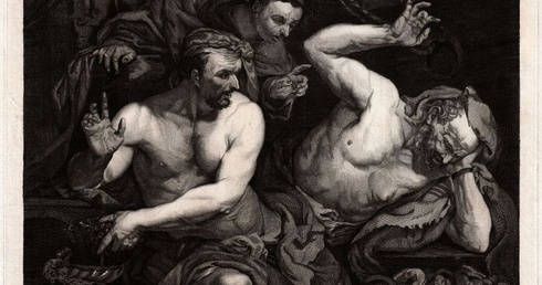 Hiob z Abrahamem, jak żywi