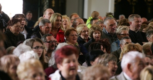 Będziesz na swoim święcie?