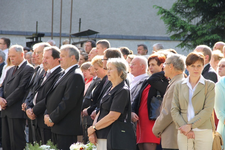 Nawiedzenie u św. Stanisława Kostki w Tarnowie