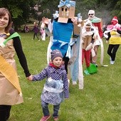 Piknik z założycielem "Ciemnych Typów"