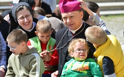 Papież jest jak rodzina