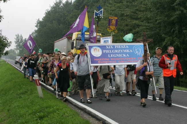 Coraz bliżej pielgrzymki