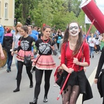 Kortowiada 2015 - parada wydziałów