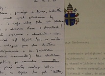 Co pisał prof. Brzeziński do Jana Pawła II?