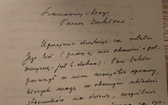 Listy prof. Brzezińskiego trafiły do Muzeum Emigracji