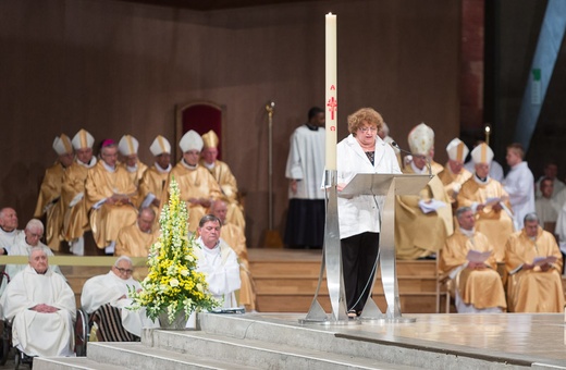 Ostatni dzień w Lourdes