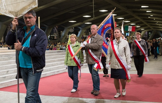 Ostatni dzień w Lourdes