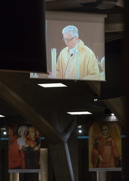 Ostatni dzień w Lourdes