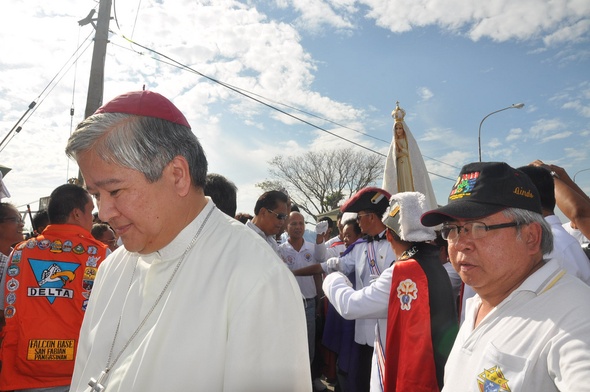 Bp Socrates Villegas