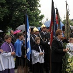 Uroczystości pogrzebowe śp. ks. Antoniego Strzedulli