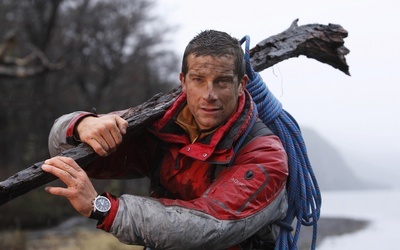 Bear Grylls: Już się nie krępuję mówić o wierze