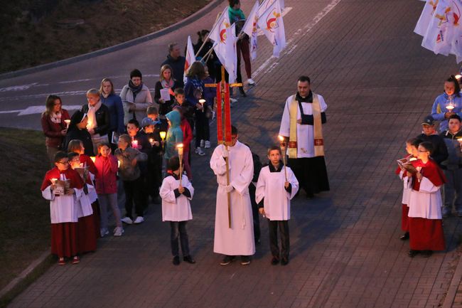 Droga światła