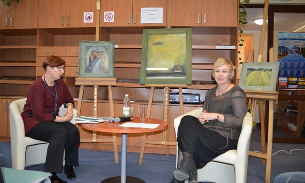 Dziennikarskie pomiędzy