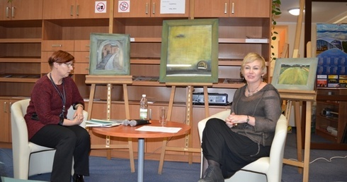 Dziennikarskie pomiędzy