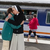 Pożegnanie z Lourdes