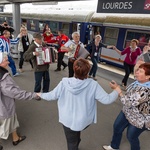 Pożegnanie z Lourdes