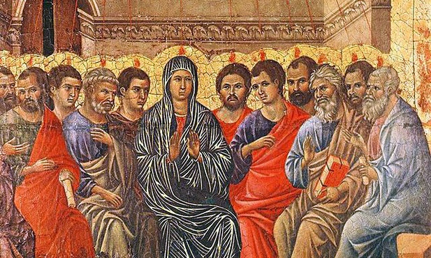 Zesłanie Ducha Świętego