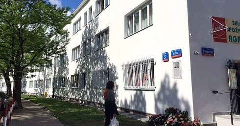 Tu urodził się prezydent