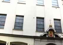 Cerkiew prawosławna w Krakowie
