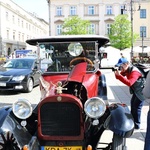 Zabytkowy samochód Dodge Brothers Touring 35