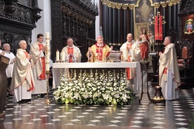 Z Maryją, nauczycielką wiary