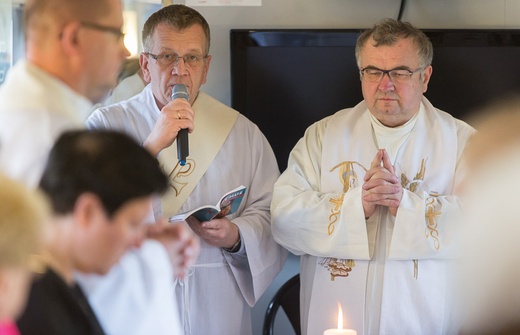 Wracają z Lourdes