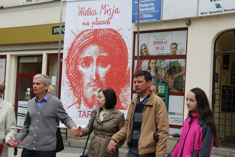 Ewangelizacja w Tarnowie 