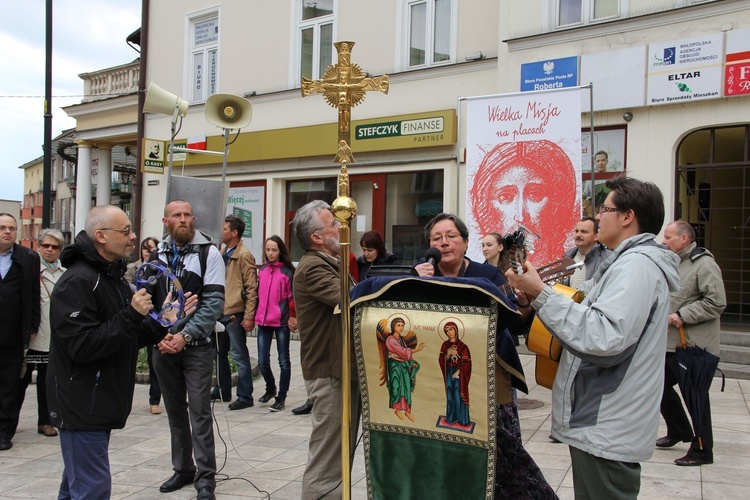 Ewangelizacja w Tarnowie 