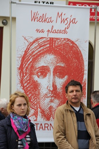 Ewangelizacja w Tarnowie 