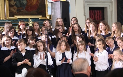 Muzyczna i duchowa uczta 