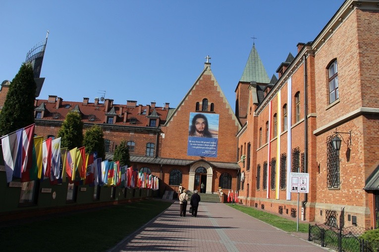 Parafialna pielgrzymka do Łagiewnik 