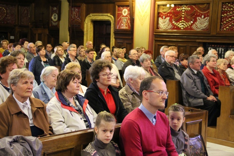 Parafialna pielgrzymka do Łagiewnik 