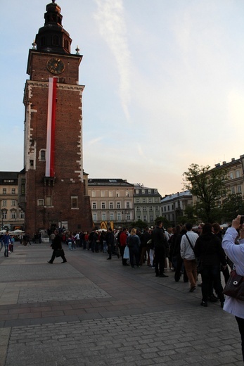 XII Noc Muzeów w Krakowie