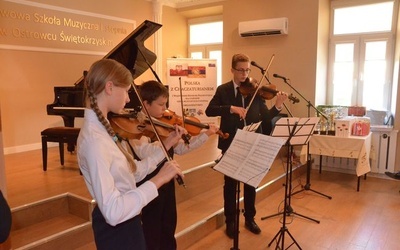 Konkurs pianistyczny 