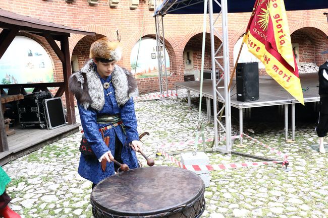 Stara Polska w Barbakanie - Noc Muzeów 2015