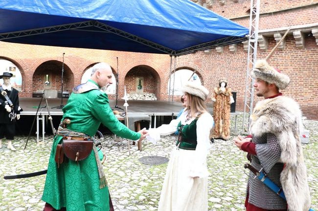 Stara Polska w Barbakanie - Noc Muzeów 2015