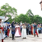 Stara Polska w Barbakanie - Noc Muzeów 2015