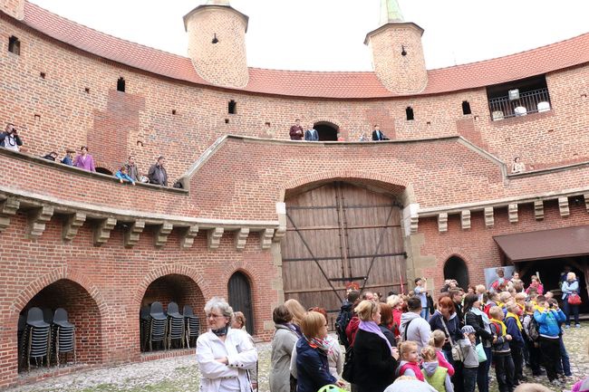 Stara Polska w Barbakanie - Noc Muzeów 2015