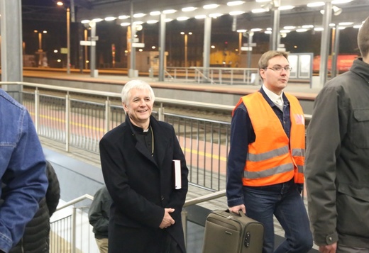 Pożegnanie, błogosławieństwo i do domów