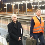 Pożegnanie, błogosławieństwo i do domów