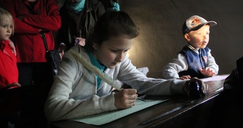 Letniej nocy sen? Historia żyje!