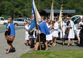 Pielgrzymka Dzieci Maryi i scholi