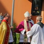 Peregrynacja w parafii Miłosierdzia Bożego w Tarnowie 