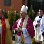 Peregrynacja w parafii Miłosierdzia Bożego w Tarnowie 