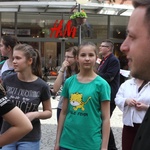 Flashmob dla JPII