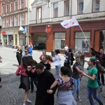 Flashmob dla JPII