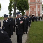 Diecezjalna Pielgrzymka Strażaków