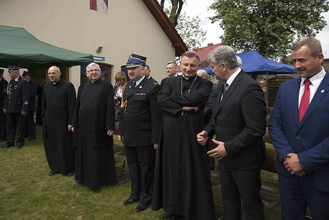 Diecezjalna Pielgrzymka Strażaków