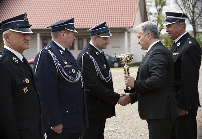 Diecezjalna Pielgrzymka Strażaków