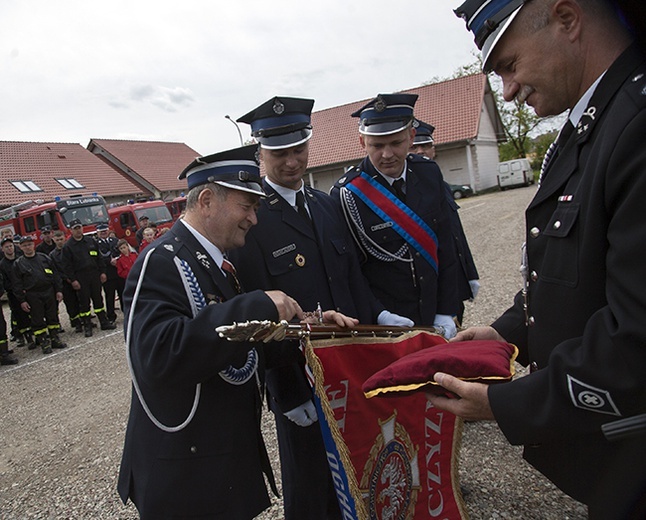 Diecezjalna Pielgrzymka Strażaków